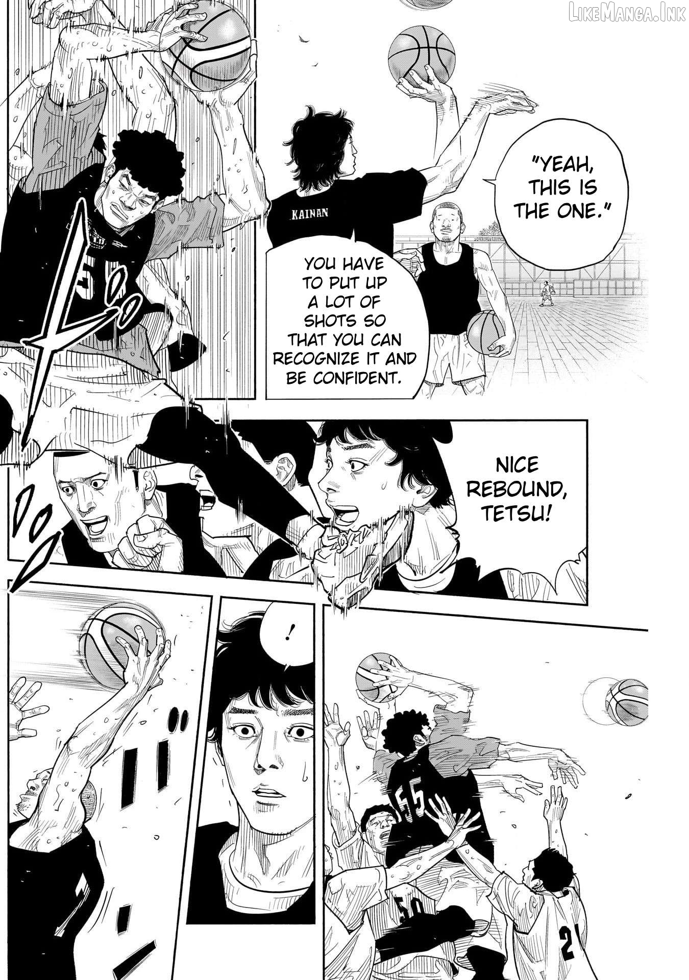 Real, Chapter 105 image 21